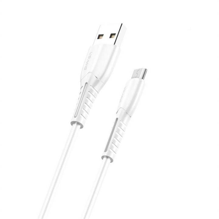 کابل تبدیل USB به Micro USB یوسمز مدل SJ365U35 طول 1 متر